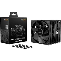 be quiet! Pure Wings 3/bl137 Ventilator