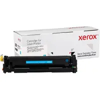 Xerox Everyday Cyan Tonermodul von kompatibel mit HP 410A (CF411A), Standardkapazität, 2300 Seiten, 2300 Seiten, Cyan, 1 Stück(e)