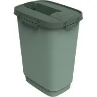 Rotho Tierfutterbehälter CODY 10 L mistletoe green GLO689312527