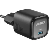 Anker A2698G11, Drinnen, USB, Schwarz