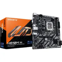 Gigabyte H810m H Hauptplatine