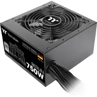 Thermaltake Berlin, 750 W, 200 - 240 V, 750 W, 50/60 Hz, 6 A, Aktiv