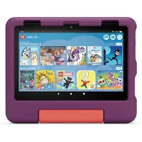 Amazon B0CVDWHGG5, 32 GB, 3 GB, 20,3 cm (8"), USB Typ-C, Violett, Junge/Mädchen