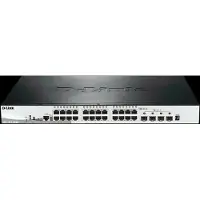 D-Link Dgs-1510-28xmp/e Switch