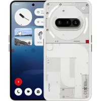 Nothing Tech Phone (3a), 17,2 cm (6.77"), 12 GB, 256 GB, 50 MP, Android 15, Weiß