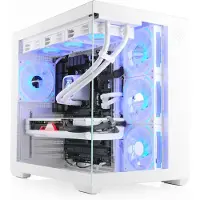 CSL-Computer Gaming PC, AMD Ryzen 7 7700, 3800 MHz, GeForce RTX 5070, 32 GB DDR5 RAM, 1000 GB M.2 SSD, Windows 11 Home, USB 3.2 | M12080H