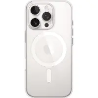 Apple Original iPhone 16 Pro Hülle - Clearcase - Backcover/Hard Case - Transparent