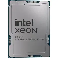 Intel Xeon Platinum 8558 FC-LGA16N Cache Tray CPU
