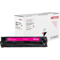 Xerox Everyday Magenta wiederaufbereiteter Toner von , kompatibel mit HP 131A (CF213A), Standardkapazität, 1800 Seiten, Magenta, 1 Stück(e)