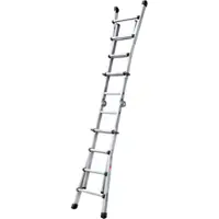 Iller-Leiter - Teleskopleiter "Levelmaster", 652142