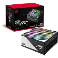 Asus Rog-loki-1200t-sfx-l-gaming 1200w Modulares Netzteil