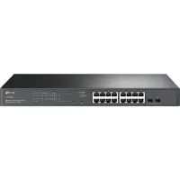 TP-LINK Jetstream Gigabit Smart 18 Port Router