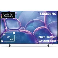 Samsung 50" Crystal UHD U7099F 4K (2025)