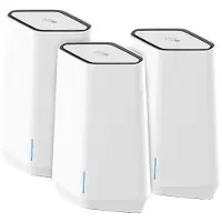 Netgear WL-Router NETGEAR ORBI Pro WiFi 6 AX5400 (Router/2 Extender)