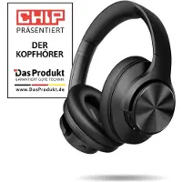 DasProdukt.de Der Kopfhörer in Kooperation mit CHIP, Bluetooh, schwarz