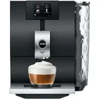Jura ENA8 Aluminum Dark Inox (ECS) (15597)