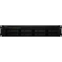 Synology RackStation RS1221RP+, NAS, Rack (2U), Ryzen Embedded, V1500B, 4 GB, DDR4