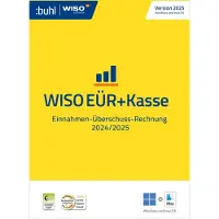 Buhl Data Service WISO EÜR + Kasse 2025