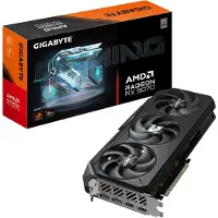 Gigabyte Radeon RX 9070 GAMING 16GB Grafikkarte - 16GB GDDR6, 256bit, PCI-E 5.0, 2520 MHz Kerntakt, 2 x DisplayPort, 2 x HDMI, GV-R9070GAMING-16GD