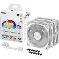 Asus Tuf Gaming Tr120 Argb Reverse Ventilator