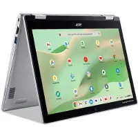 Acer Chromebook Spin 312 CP312-1HN - Flip-Design - Intel N-series N100 - Chrome OS - UHD Graphics - 4 GB RAM - 128 GB eMMC - 31 cm (12.2")