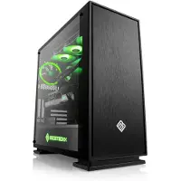 CSL Computer Gaming PC, Intel Core Ultra 7 265KF, 3900 MHz, GeForce RTX 5080, 64 GB DDR5 RAM, 4000 GB M.2 SSD, Windows 11 Home, USB 3.2 | M12020H