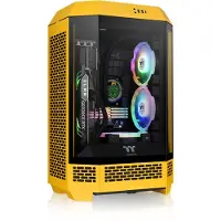 Thermaltake The Tower 300 Bumblebee Pc-tower-gehäuse