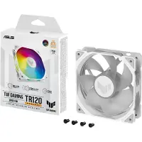Asus Tuf Gaming Tr120 Mm Argb Reverse Ventilator