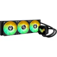 Asus Tuf Gaming Lc Iii Argb Wasserkühlung 360 Mm