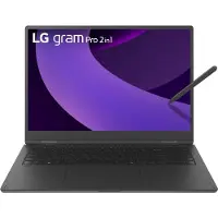 LG gram Pro 16 2in1 Touch mit Intel Core Ultra 7 – 7 – 7 – 7 – 7 – 5.1 – 7 – 5.1 – 7 – Intel Core Ultra 7 – 5,1 GHz