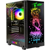 GameMax Gaming-PC Rockstar 8025 AMD Ryzen 7 5700X 16GB RAM 480GB SSD RTX 5060 Windows 11