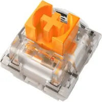 Razer RC21-02040300-R3M1, Orange, Transparent, 36 Stück(e)
