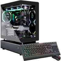 Hyrican GAMEMAX N80 BK 8045 Gaming-PC, Ryzen 7 9700X, 32GB RAM, 2TB SSD, GeForce RTX 5080 16GB, Windows 11 Home