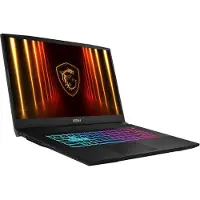 MSI Katana 17 HX B14WGK-065, Intel Core i7, 43,9 cm (17.3"), 1920 x 1080 Pixel, 16 GB, 1 TB, Windows 11 Home