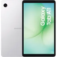 Samsung Galaxy Tab A Galaxy Tab A11 (8,7”), 22,1 cm (8.7"), 1340 x 800 Pixel, 64 GB, 4 GB, 2 GHz, Silber