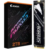 Gigabyte AORUS Gen4 7300, 2 TB, M.2, 7300 MB/s