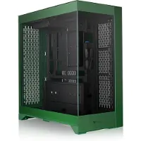 Thermaltake CTE E660 MX, Midi Tower, PC, Grün, ATX, EATX, micro ATX, Mini-ITX, SPCC, 16,6 cm