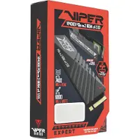 Patriot Memory VP4300, 2 TB, M.2, 7400 MB/s