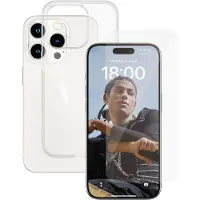 PanzerGlass SAFE. 2-in-1-Pack iPhone 2023 iPhone 6.1 Pro