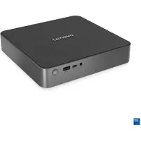 Lenovo IdeaCentre Mini 01IRH10R, Intel Core 5, 210H, 16 GB, DDR5-SDRAM, 512 GB, Windows 11 Home