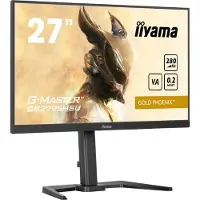 Iiyama GB2795HSU-B1, 68,6 cm (27"), 1920 x 1080 Pixel, Full HD, LED, 0,2 ms, Schwarz