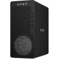 HP OMEN 16L Gaming Desktop PC TG03-0473ng PC, AMD Ryzen 7, 8700F, 16 GB, DDR5-SDRAM, 1 TB, FreeDOS