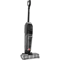 Bissell CrossWave OmniForce Edge Pro, Standstaubsauger, Beutellos, Schwarz, 0,63 l, Kunststoff, Trocken&Nass