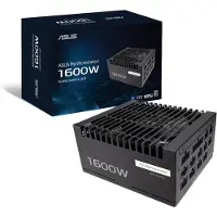 Asus Pro Ws 1600w 80 Plus Platinum Modulares Netzteil