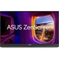 Asus ZenScreen MB27ACF, 68,6 cm (27"), 2560 x 1440 Pixel, Quad HD, LCD, 5 ms, Schwarz