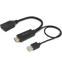 Equip 902235861 15 Cm Hdmi-auf-displayport-adapter