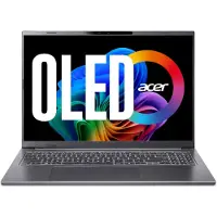 Acer Aspire 16 AI Notebook A16-52M A16-52M-70AJ, Intel Core Ultra 7, 40,6 cm (16"), 1920 x 1200 Pixel, 32 GB, 1 TB, Windows 11 Home