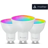 Nanoleaf N7502b02-3gu10 Led-lampe