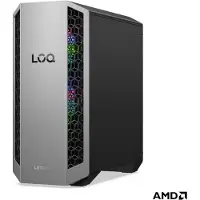 Lenovo LOQ Tower 26ADR10, 3,6 GHz, AMD Ryzen 7, 8745HX, 32 GB, 1 TB, Windows 11 Home