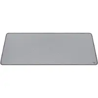 Logitech - Studio Series Desk Mat - Grey